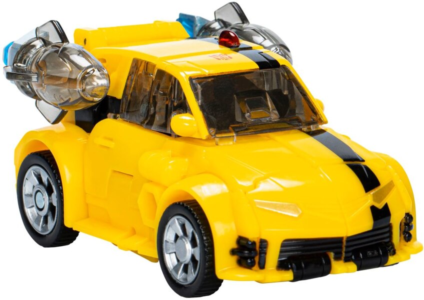 Image Of TRANSFORMERS LEGACY UNITED DELUXE CLASS ANIMATED UNIVERSE BUMBLEBEE  (2 of 8)